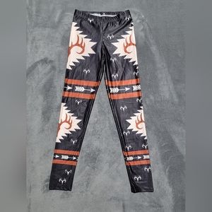 Aztec Leggings